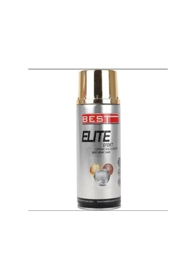 Best Elite Gold Efekt Sprey Boya