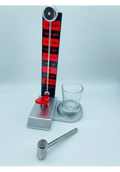 Hammers Shot--şat Oyunu //22cm-1089