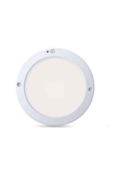 Cata Ct-9247 Bologna 20 Watt Sensörlü Yuvarlak Sıva Üstü Led Tava