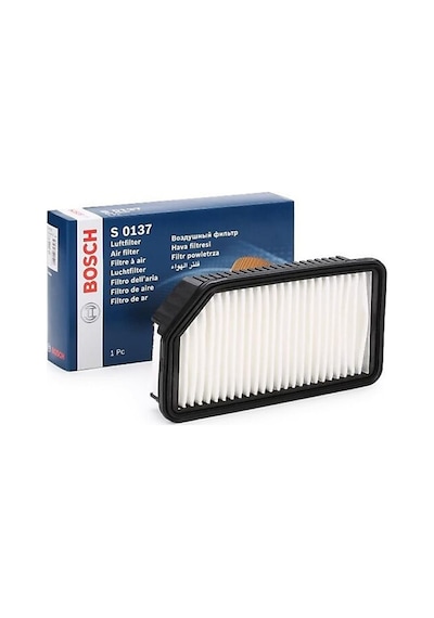Hyundai İ20 1.2 Benzinli Hava Filtresi 2009-2014 Bosch