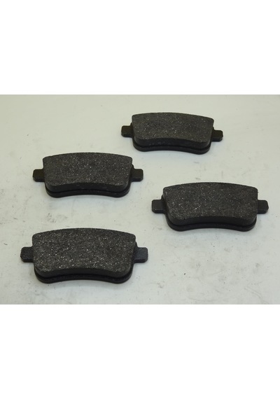 Megane 3 - Scenic 3 Arka Balata 8671095336 Motrio