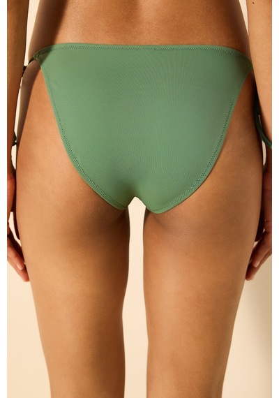 Penti Yeşil Bikini Altı Plj537n224ıy-gn53 Yeşil