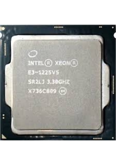 Intel Xeon E3-1225v5 İşlemci