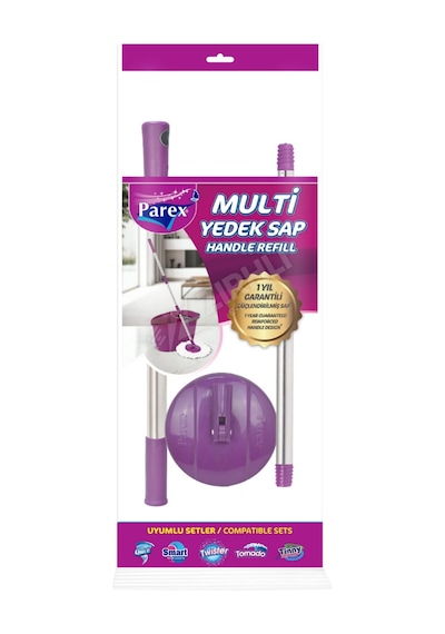 Parex Multi Yedek Sap Döner Başlı