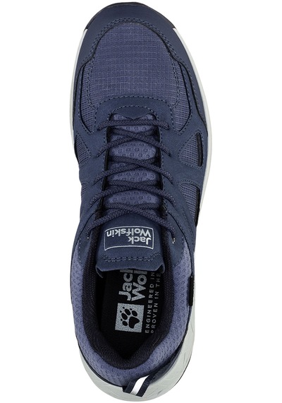 Jack Wolfskin Woodland 2 Texapore Low Kadın Outdoor Ayakkabı Lacivert Lacivert