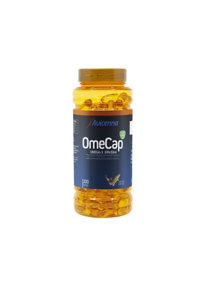 Avicenna Omecap 200 Softjel