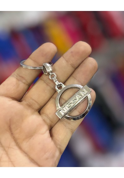 Nissan Anahtarlığı, Aracınıza Özel Metal Anahtarlık