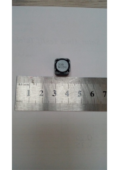 Cdrh127lndp-330mc 33uh 3.9a 12.3x12.3x8 Sumıda Smd Bobin 16 Adet
