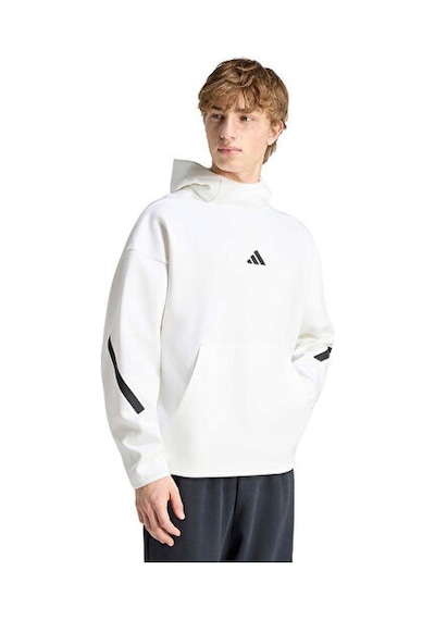 Adidas M Z.n.e. Hd Erkek Günlük Sweatshirt Kf3783 Beyaz