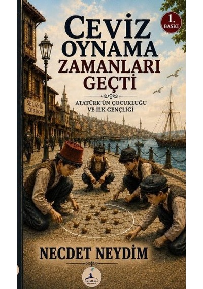 Ceviz Oynama Zamanları Geçti - Kyut-900715