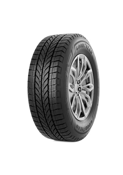 Goodyear 225/75R16C 121/120R Wınt Command Cargo Kış Lastiği 2026
