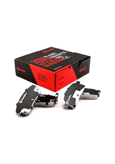 Brembo Spor Pad Mazda Rx8 Arka Balata