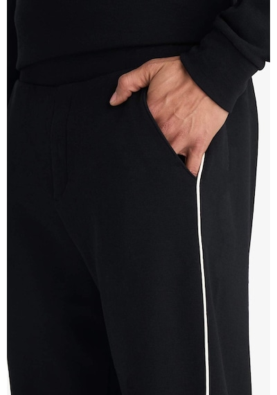 Defacto Standart Fit Beli Lastikli Modal Jogger Eşofman Altı G6396ax25wnbk81 Siyah-bk81