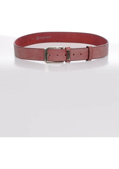 Cengiz Pakel Erkek Kemer Cpkmr9212 Bordo
