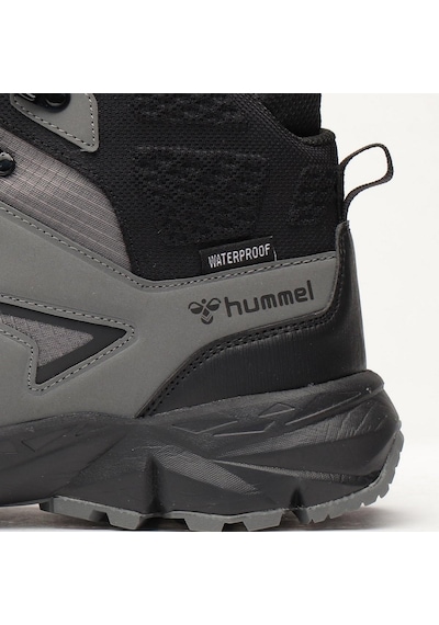 Hummel 900346-2075 X-ray Unisex Outdoor Ayakkabı Gri