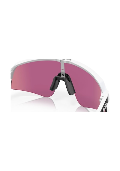 Oakley Sutro Lite Sweep 946504 Matte White Prizm Road Jade Çok Renkli