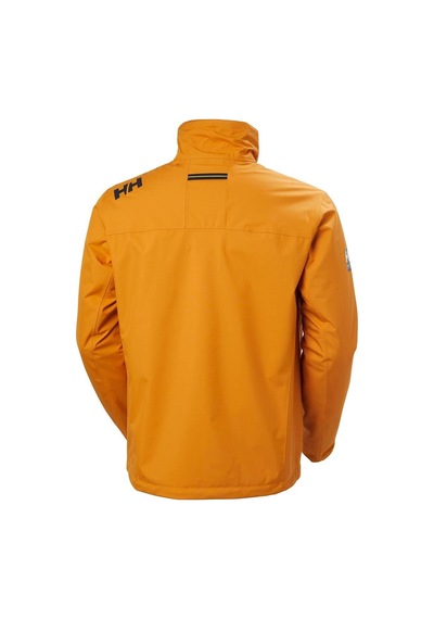 Helly Hansen Crew Mıdlayer Polarlı Mont 2-11532 Mustard