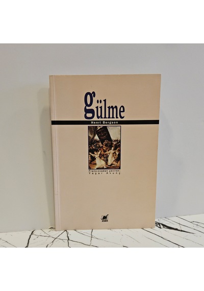 Gülme- Komiğin Anlamı Üstüne Deneme-1.baskı