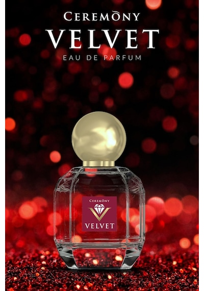 Ceremony Velvet Kadın Parfüm EDP 50 ML
