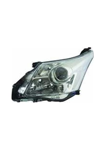 Far Sol Elektrıklı Motorlu Avensıs 08-18