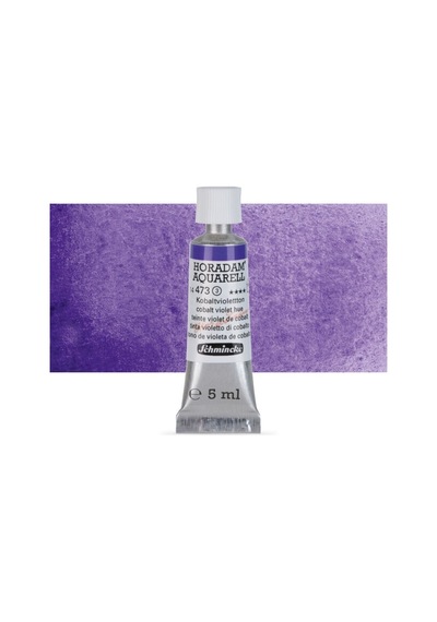 Schmincke : Horadam Aquarelle Tüp Sulu Boya : Cobalt Violet Hue 5 Ml