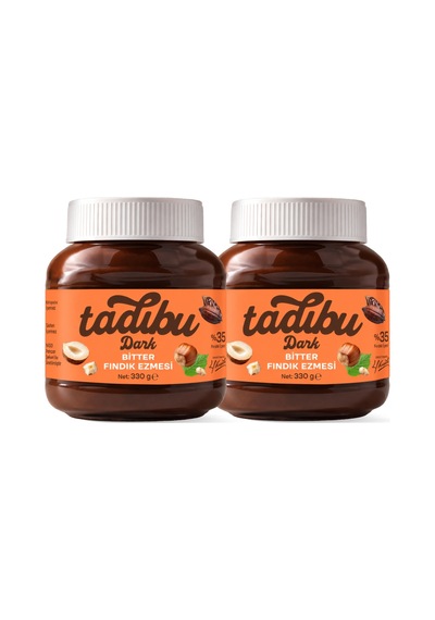 Abdurrahman Tatlıcı Tadıbu Bitter 2 x 330 G