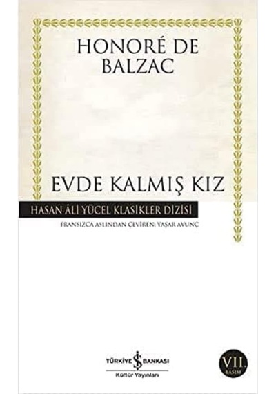 Evde Kalmış Kız