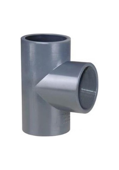 20 Mm Pvc Te 4 Adet