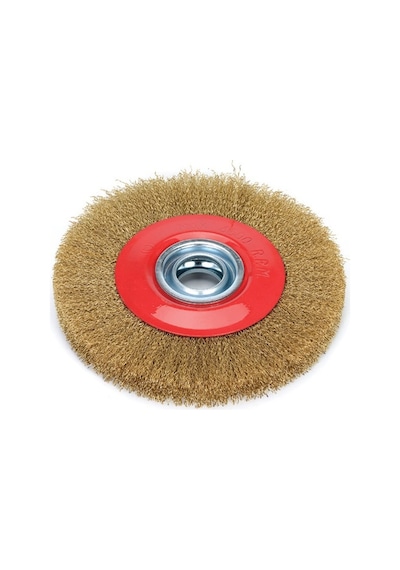 Ugr Daire Tel Fırça 200Mm