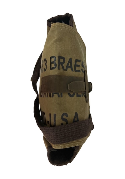 Old Cotton Cargo Vintage Baskılı Su Geçirmez Kanvas Deri Unisex Postacı Omuz Çantası 29 Cm X 30 Cm Koyu Kahverengi Old Cotton Cargo Vintage Baskılı Su Geçirmez Kanvas Deri Unisex Postacı Omuz Çantası 29 Cm X 30 Cm Koyu Kahverengi