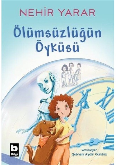 Ölümsüzlüğün Öyküsü / Nehir Yarar