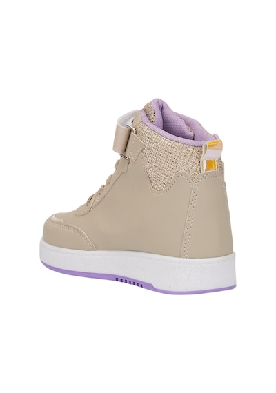 Günlük Kız Çocuk Sneaker Lastik Bağcıklı Cırtlı Bilekli Rahat Hafif Basketbol Spor Ayakkabı 3260 Bej Günlük Kız Çocuk Sneaker Lastik Bağcıklı Cırtlı Bilekli Rahat Hafif Basketbol Spor Ayakkabı 3260 Bej