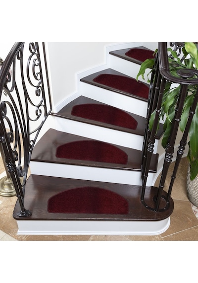Stepmat Tufting Halıdan Basamak Ve Merdiven Paspası (542162817)