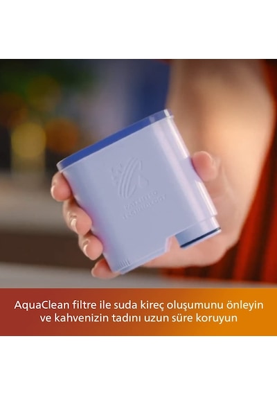 Philips Uyumlu Saeco Aquaclean Ca6903/10 Filtre
