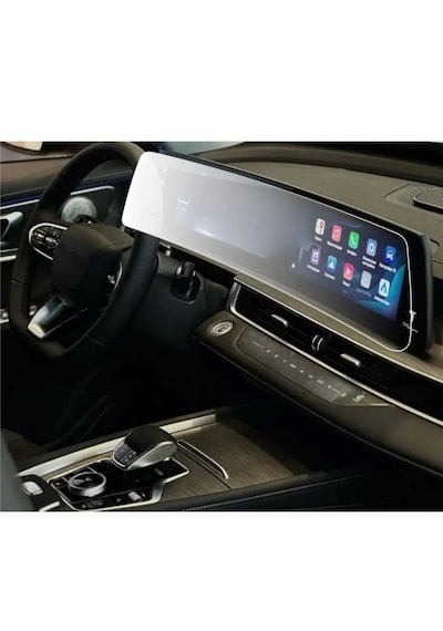 Chery Tıggo 8 Pro Max 2025 Multimedya Uyumlu Nano Ekran Koruyucu