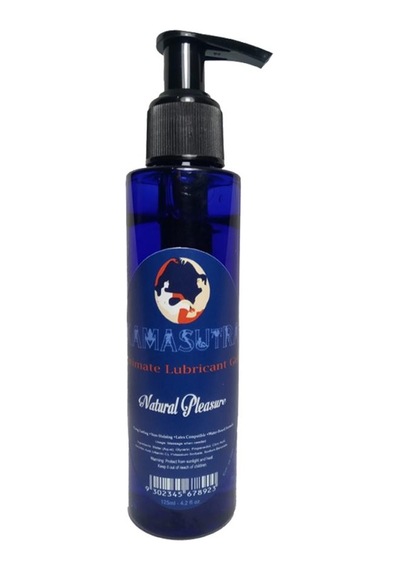 Kamasutra Lubricant Natural Masaj Yağı 125 Ml