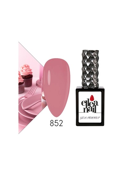 Ellea Nail Kalıcı Oje 852