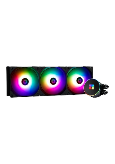 Thermalright Frozen Horizon 360 Siyah Argb Sıvı İşlemci Soğutucu Thermalright Frozen Horizon 360 Siyah Argb Sıvı İşlemci Soğutucu