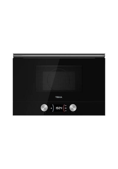 Teka ML 8220 BIS L BK Ankastre Mikrodalga Fırın + Izgara 112030001
