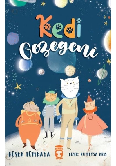 Kedi Gezegeni - Rxlu-589614