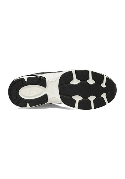 U.s. Polo Assn. Artes 6fx Erkek Sneaker Siyah