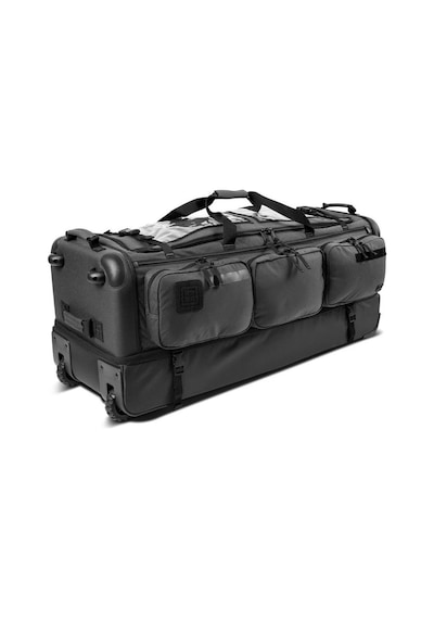 5.11 Cams 3.0 Rolling Duffel Bag 190 Litre Black Siyah