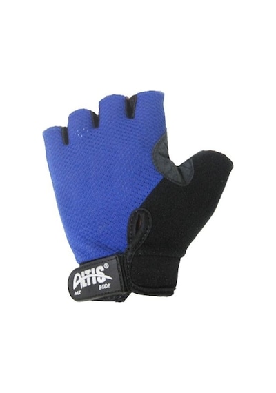 Altıs Max Body Eldiveni L Siyah Mavi (488992435)