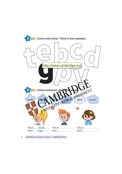 Kid's Box New Generation Level 2 Activity Book With Digital Pack British English