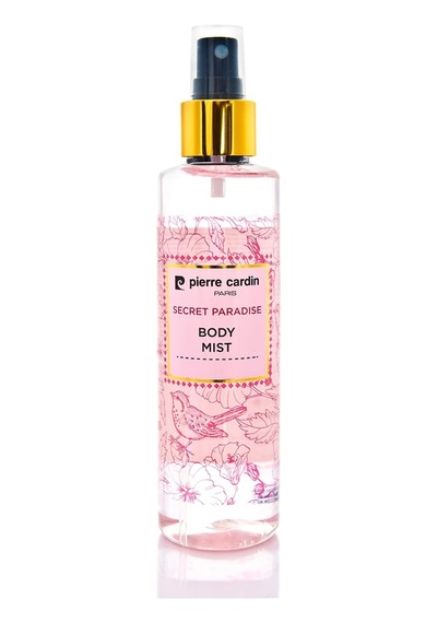 Secret Paradise Ferahlatıcı Vücut Spreyi - 200 Ml