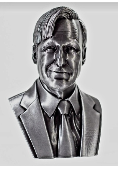 Saul Goodman Büst Figür Better Call Saul Breaking Bad 15 Cm