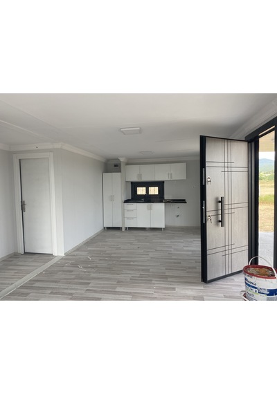 950 X 800 Teras Evim Betopan Birleşimli Çatılı Verandalı 2+1 Kredi Kartına Vade Farksız Taksit Fabrikadan Lüks Yaşam Alanları