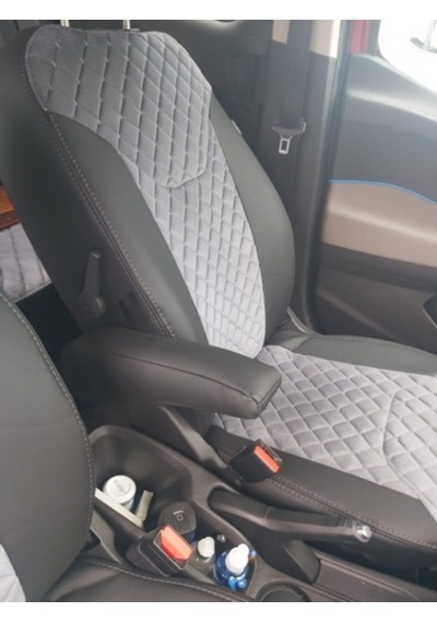 Ford Tourneo Courier Araca Özel Oto Koltuk Kılıfı (426625560)