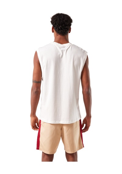 Gsstore Galatasaray Erkek Deniz Şortu E251083 Bej
