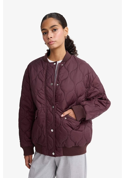 Defacto Su Geçirmez Regular Fit Çıtçıtlı Fermuarlı Kapitoneli Mont F2814ax25wnbr444 Bordo Defacto Su Geçirmez Regular Fit Çıtçıtlı Fermuarlı Kapitoneli Mont F2814ax25wnbr444 Bordo